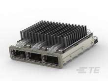 zQSFP+/QSFP28 TE AMP zQSFP+/QSFP28 2-2170769-3 TE Connectivity Content: 1 pc(s)