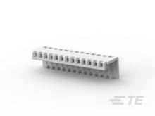 MTA-100 CL Connectors TE AMP MTA-100 CL Connectors 1-643075-4 TE Connectivity Content: 1 pc(s)