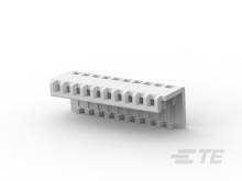 MTA-100 CL Connectors TE AMP MTA-100 CL Connectors 1-643075-1 TE Connectivity Content: 1 pc(s)