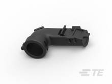 Through Wall Connectors TE AMP Through Wall Connectors 1418918-1 TE Connectivity Content: 1 pc(s)