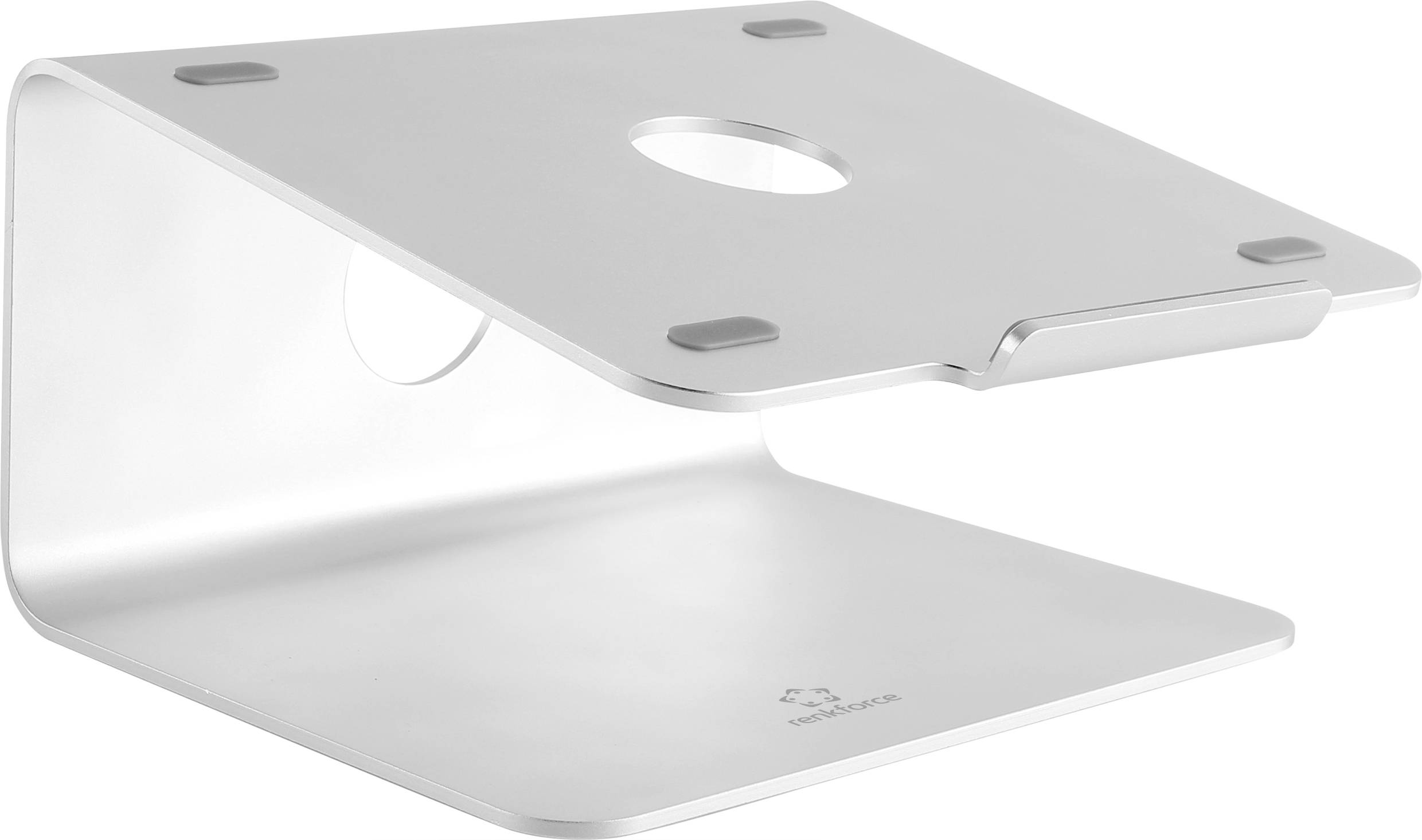 Renkforce RF-LTS-500 Laptop stand 360° rotation , suitable from 27.9 to 43.9cm (11 to 17.3)