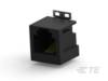 TE Connectivity TE AMP Standard Modular Jacks Standard Modular Jacks 300 pc(s)