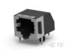 TE Connectivity TE AMP Standard Modular Jacks Standard Modular Jacks 5555153-5 1 pc(s)