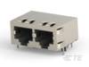 TE Connectivity TE AMP High Performance Mod Jacks High Performance Mod Jacks 5406562-2 1 pc(s)