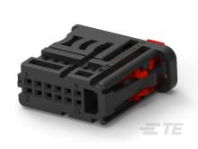 TE Connectivity 2312112-1 1 pc(s) Box