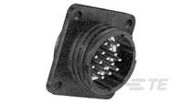 TE Connectivity 206404-1 Tray 1 pc(s)