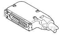 TE Connectivity TE AMP AMPLIMITE RFI/EMI Shielded Hardware 5745652-4 1 pc(s) Bag