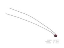 TE Connectivity GA100K6A1B TE TCS Epoxy coated NTC Discrete NTC thermistor 1 pc(s)-0