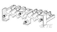 TE Connectivity 1996373-2 1 pc(s) Package