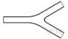 TE Connectivity 013055-000 Premolded heatshrink 1 pc(s)