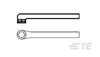 TE Connectivity 014291-000 1 pc(s)