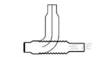 TE Connectivity 769563-000 Premolded heatshrink 1 pc(s)