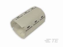 A white protective plastic arm with the inscription '3M' and 'SLP'. The arm has a cylindrical shape and is unopened.