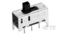 TE Connectivity 1-1437575-6 TE AMP Slide Switches 1 pc(s) Package