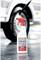 'Spray bottle with wheel cleaner in front of a car tyre'