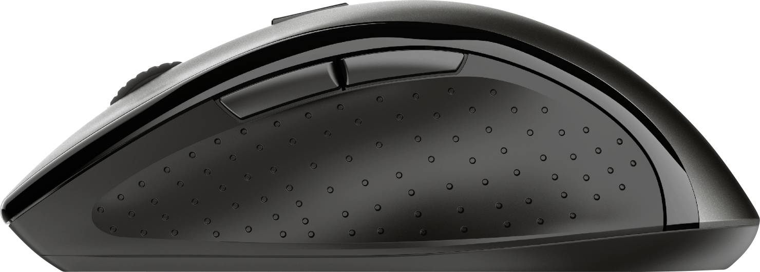 Trust Kuza Mouse Radio Optical Black/silver 6 Buttons 1600 dpi-4