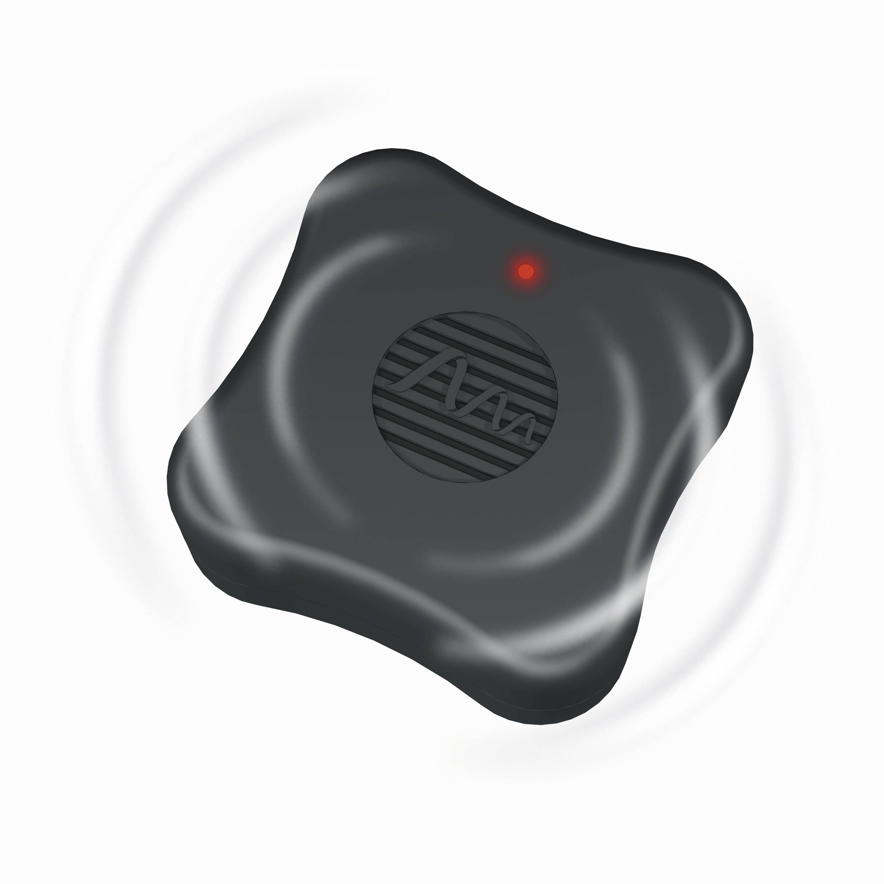 Gardigo Animal repeller Working principle Ultrasound Operating range 40 m² 1 pc(s)-0