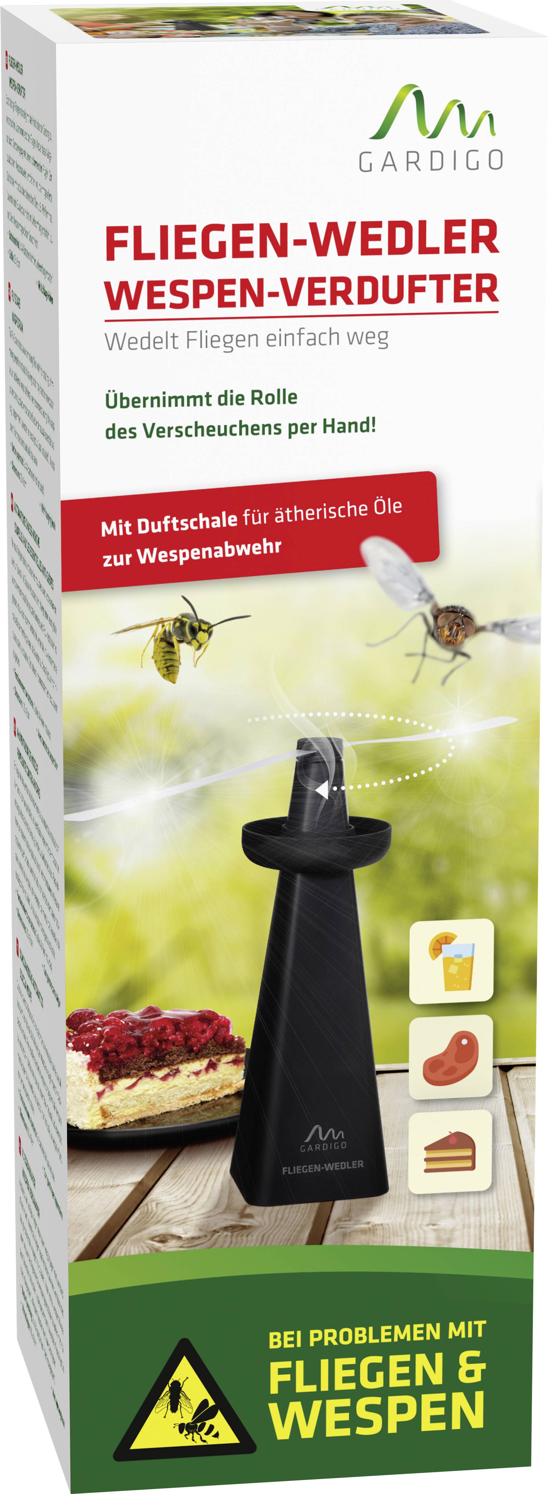 Gardigo 25180 Insect repeller Deterrent, Repellant (W x H x D) 80 x 250 x 80 mm 1 pc(s)-3