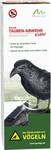 Gardigo Solar bird repellent crow
