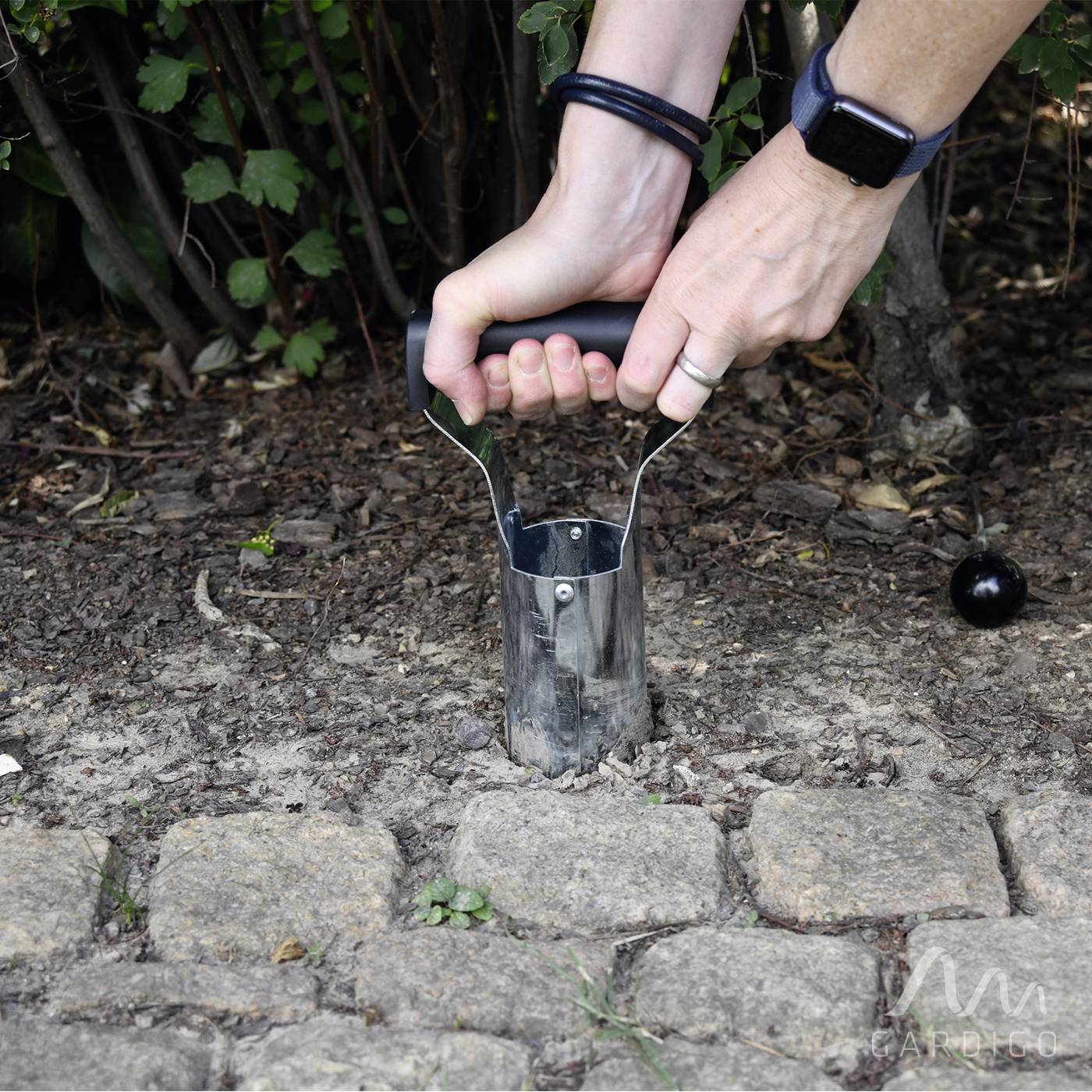 Gardigo 70044 Zubehör-Set Arvicolinae trap hole cutter 1 pc(s)-2