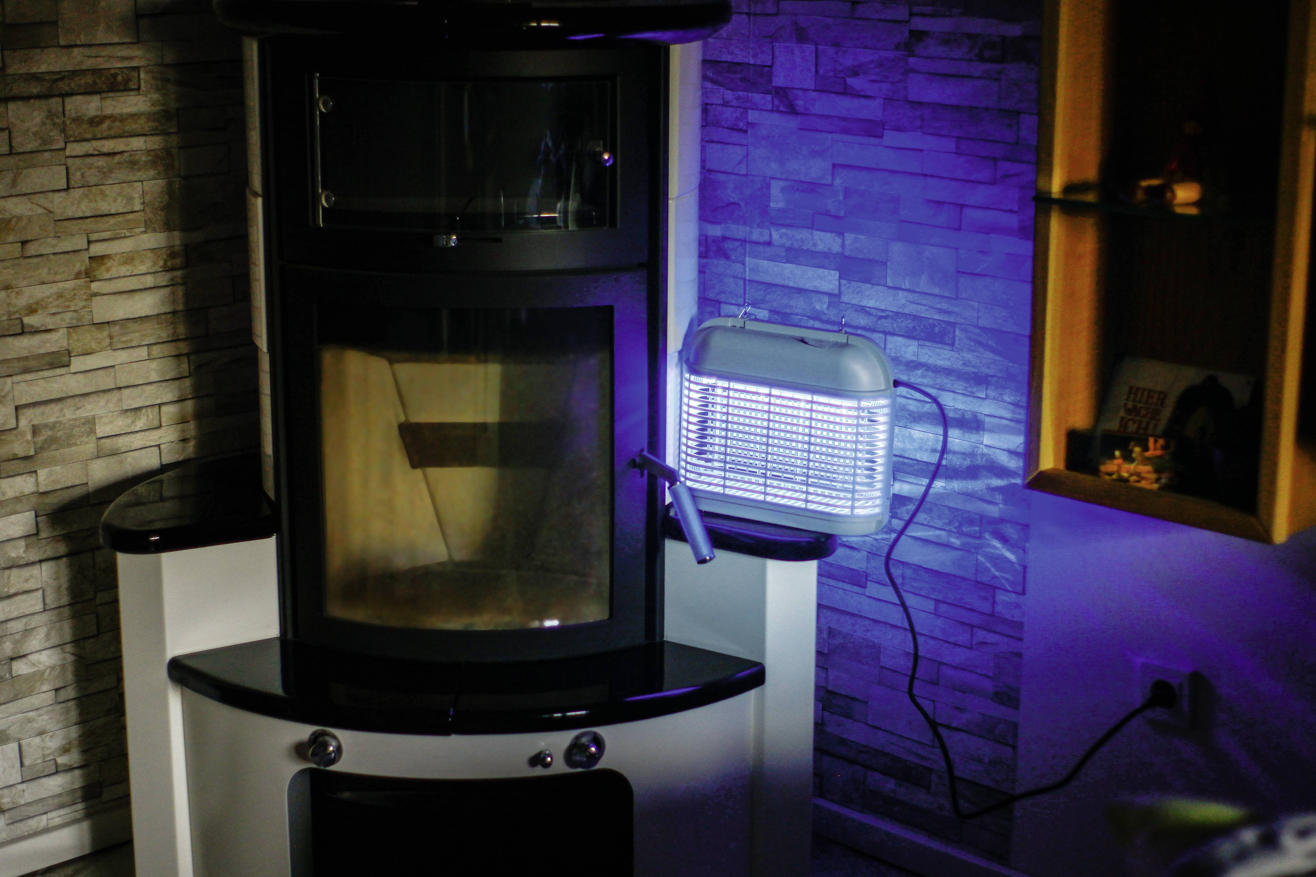 Gardigo Jasmin 62310 UV fly trap UV light, Electrical grid (W x H x D) 305 x 260 x 108 mm 1 pc(s)-1