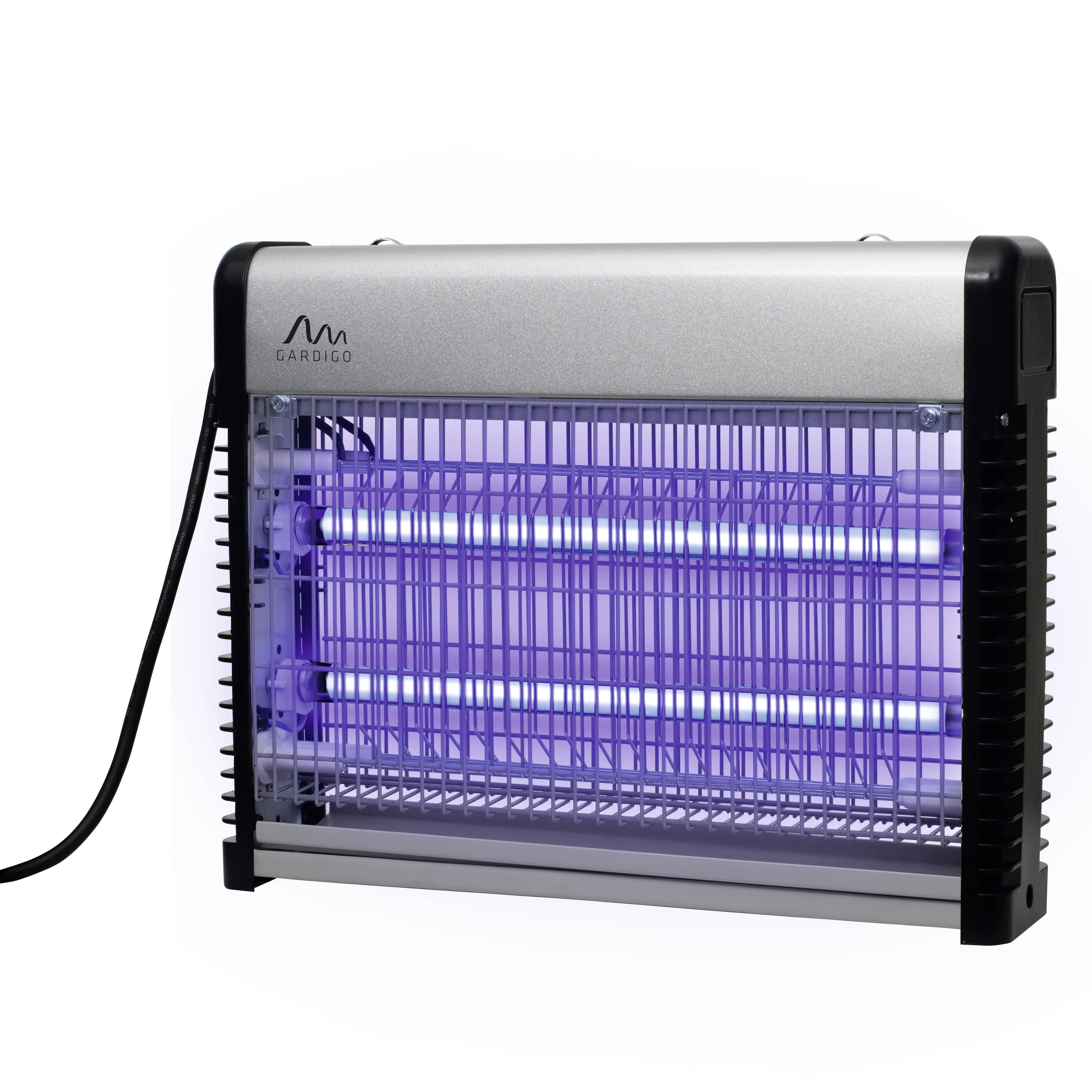 Gardigo Profi 70 62407 UV fly trap UV light, Electrical grid 16 W (W x H x D) 336 x 264 x 72 mm Black 1 pc(s)-2