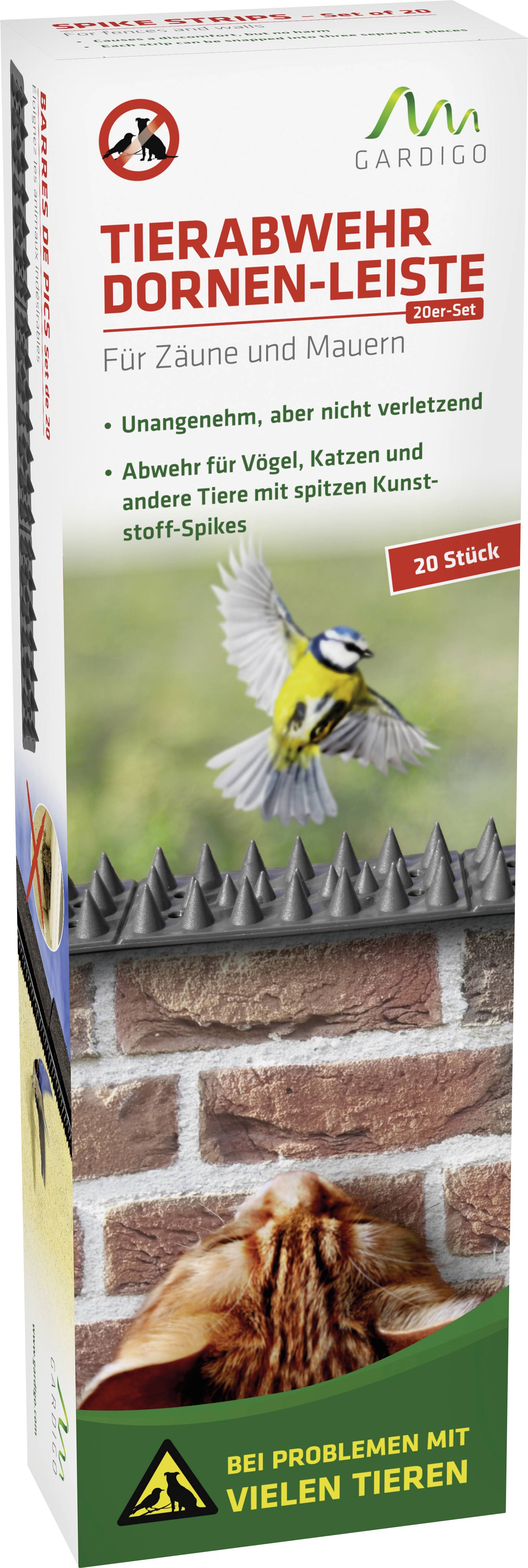 Gardigo Bird repeller Working principle Deterrent 20 pc(s)-7