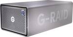 SanDisk Professional G-RAID 2 8 TB
