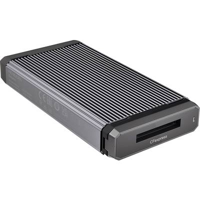   SanDisk Professional  Pro-Reader CFexpress  External memory card reader    USB 3.2 Gen 2 (USB 3.1)  Space Grey