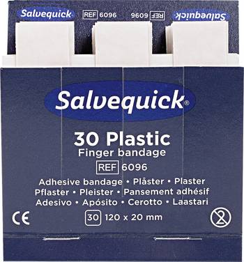 Salvequick 1009296 Plaster refill pack