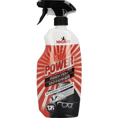 NIGRIN POWER Auto-Shampoo 1l, Sommer Edition, POWER
