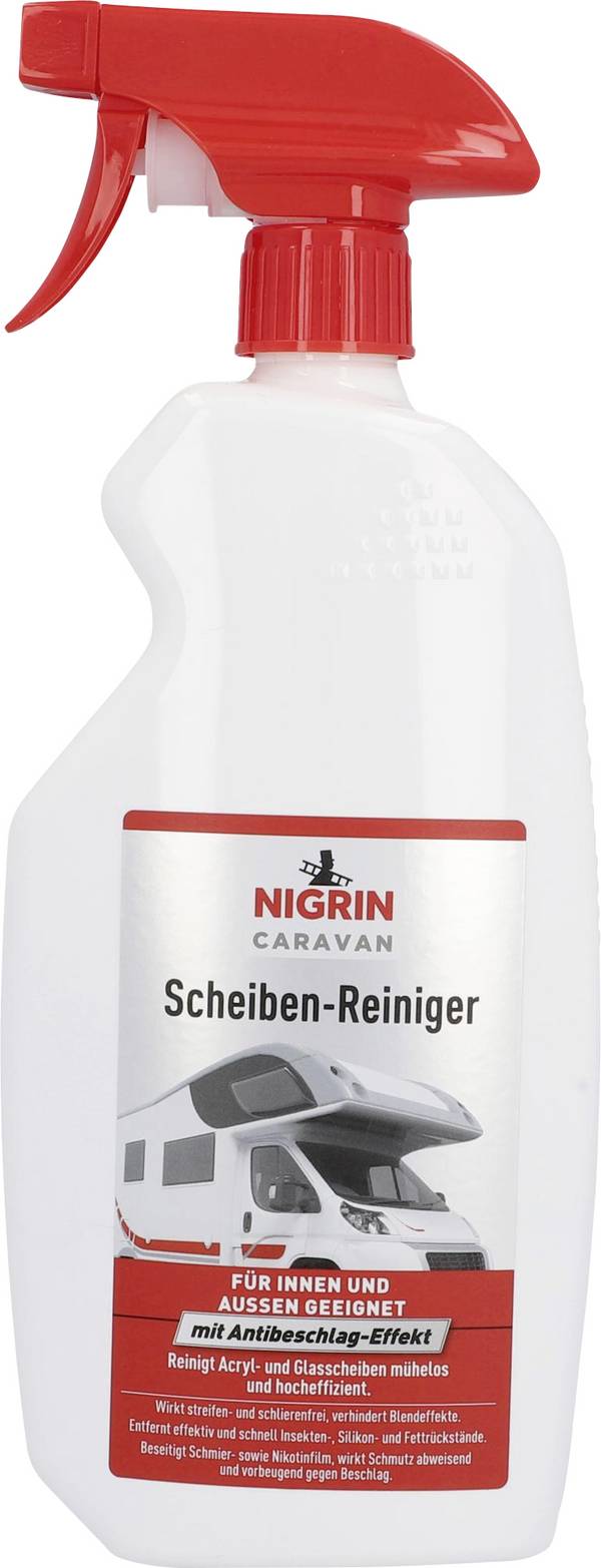 NIGRIN  20034:NIGRIN Ready-to-use screen cleaner 0.750 l