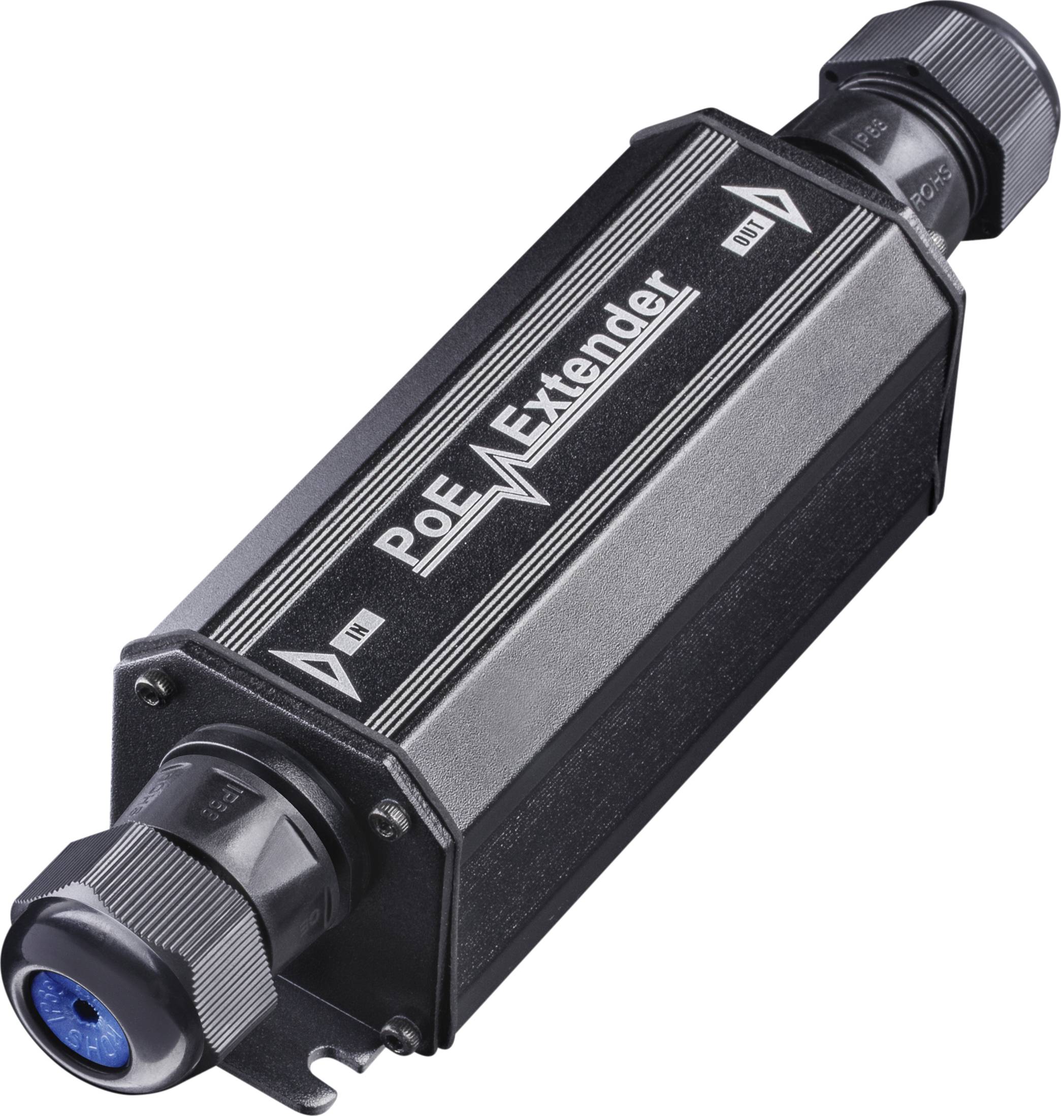 cudy POE15 PoE extender 1 GBit/s IEEE 802.3at (25.5 W), IEEE 802.3af (12.95 W)-1