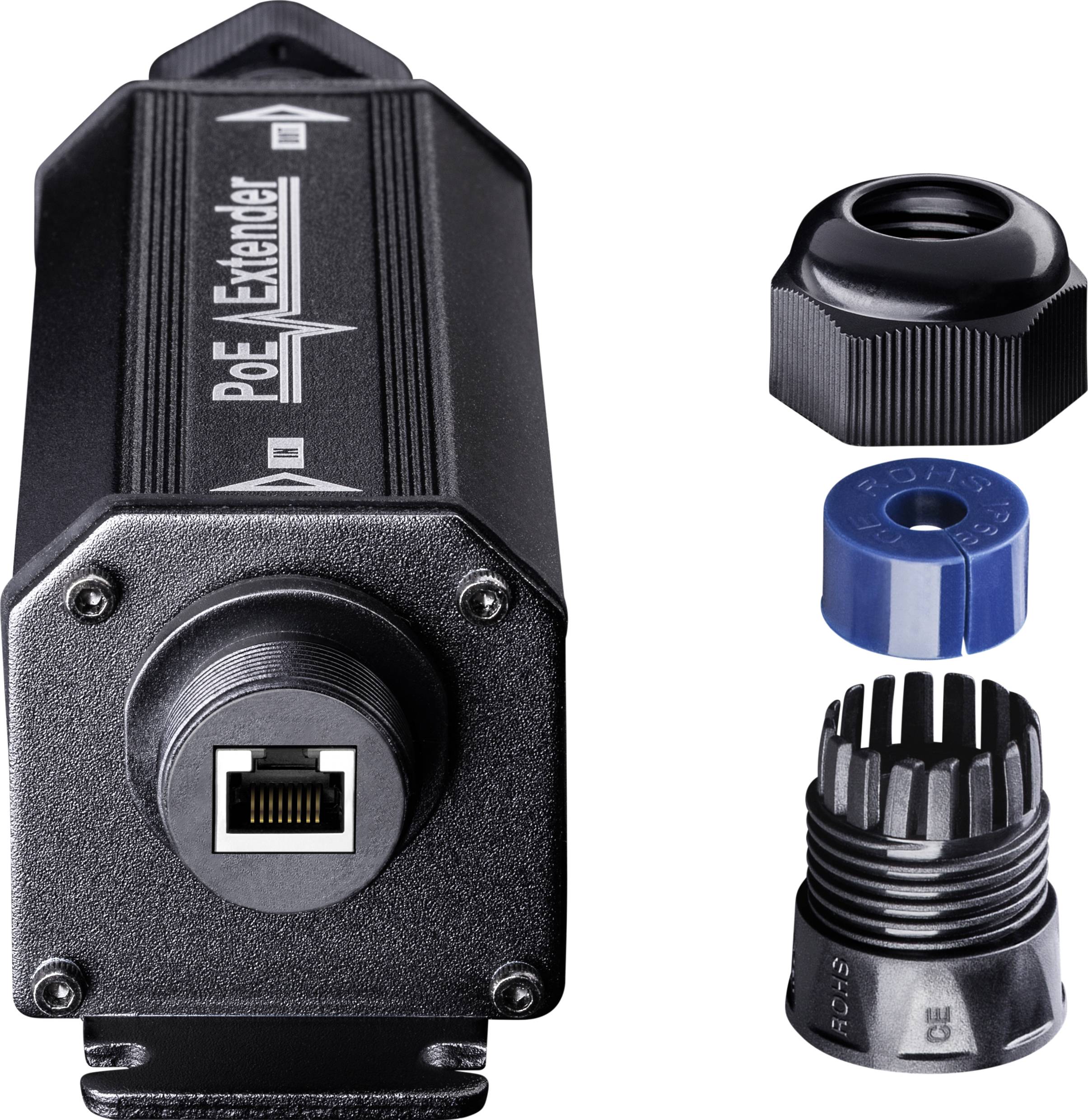 cudy POE15 PoE extender 1 GBit/s IEEE 802.3at (25.5 W), IEEE 802.3af (12.95 W)-2