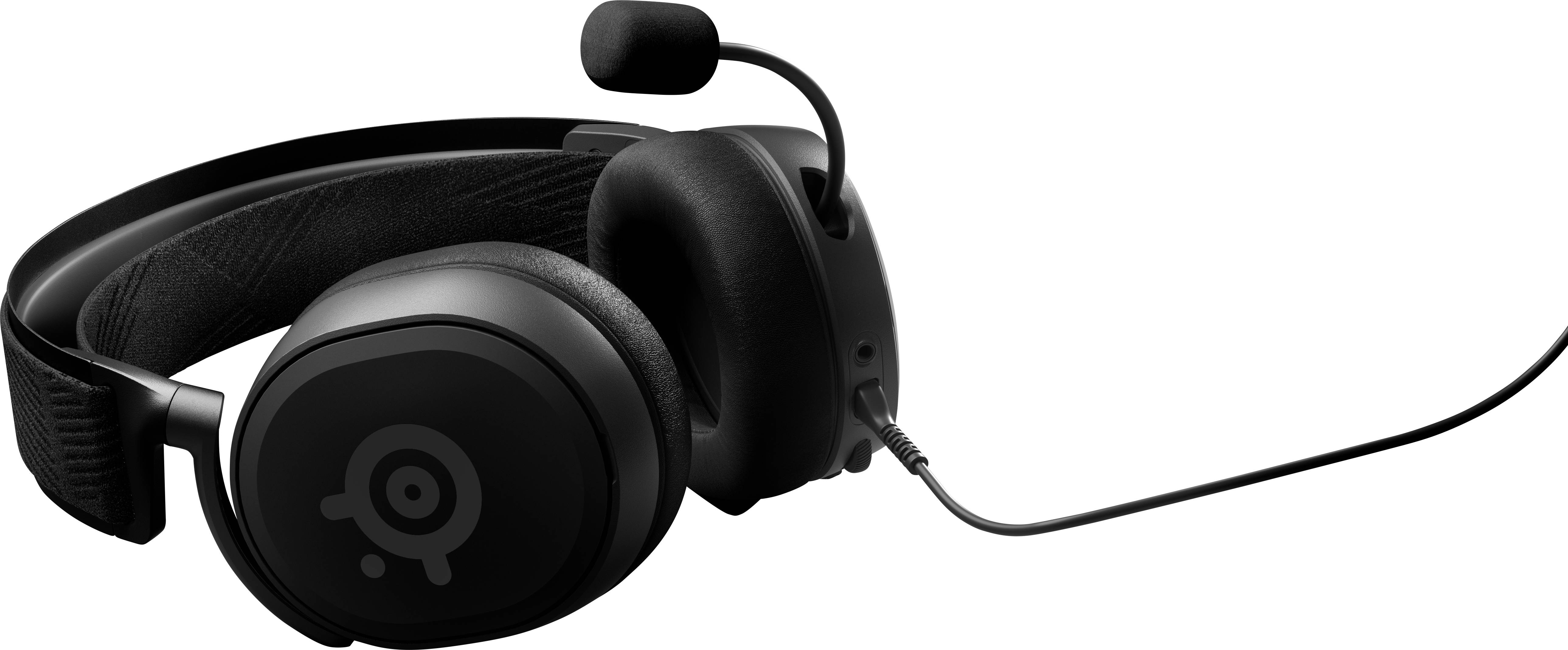 Steelseries Arctis Prime Headset 3.5 mm jack, USB-C™ Corded Over-the ...