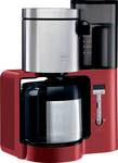 Siemens coffee machine, red