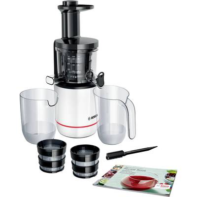 Bosch Haushalt Juicer MESM500W 150 W White-0