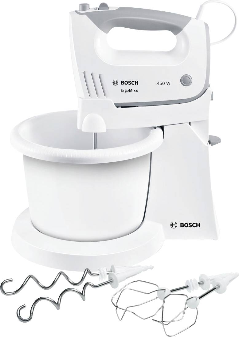 Buy Bosch Haushalt MFQ36460 Hand-held mixer 450 W White