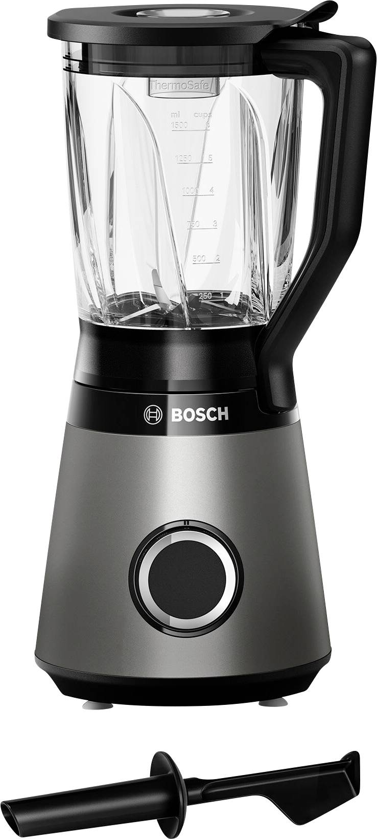 Bosch Haushalt MMB6172S Blender 1200 W Silver Conrad.com