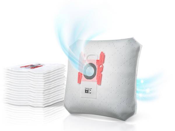 Bosch Haushalt BBZ16GALL BBZ16GALL Vacuum cleaner bag multi-pack