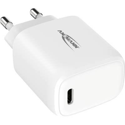 Image of Ansmann Home Charger HC120PD USB charger 20 W Max. output current 3 A No. of outputs: 1 x USB-C® socket