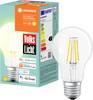 LEDVANCE SMART+ EEC: E (A - G) AC32941 - SMART+ BT FILAMENT CLASSIC DIMMABLE CLA60 E-27 6 W Warm white