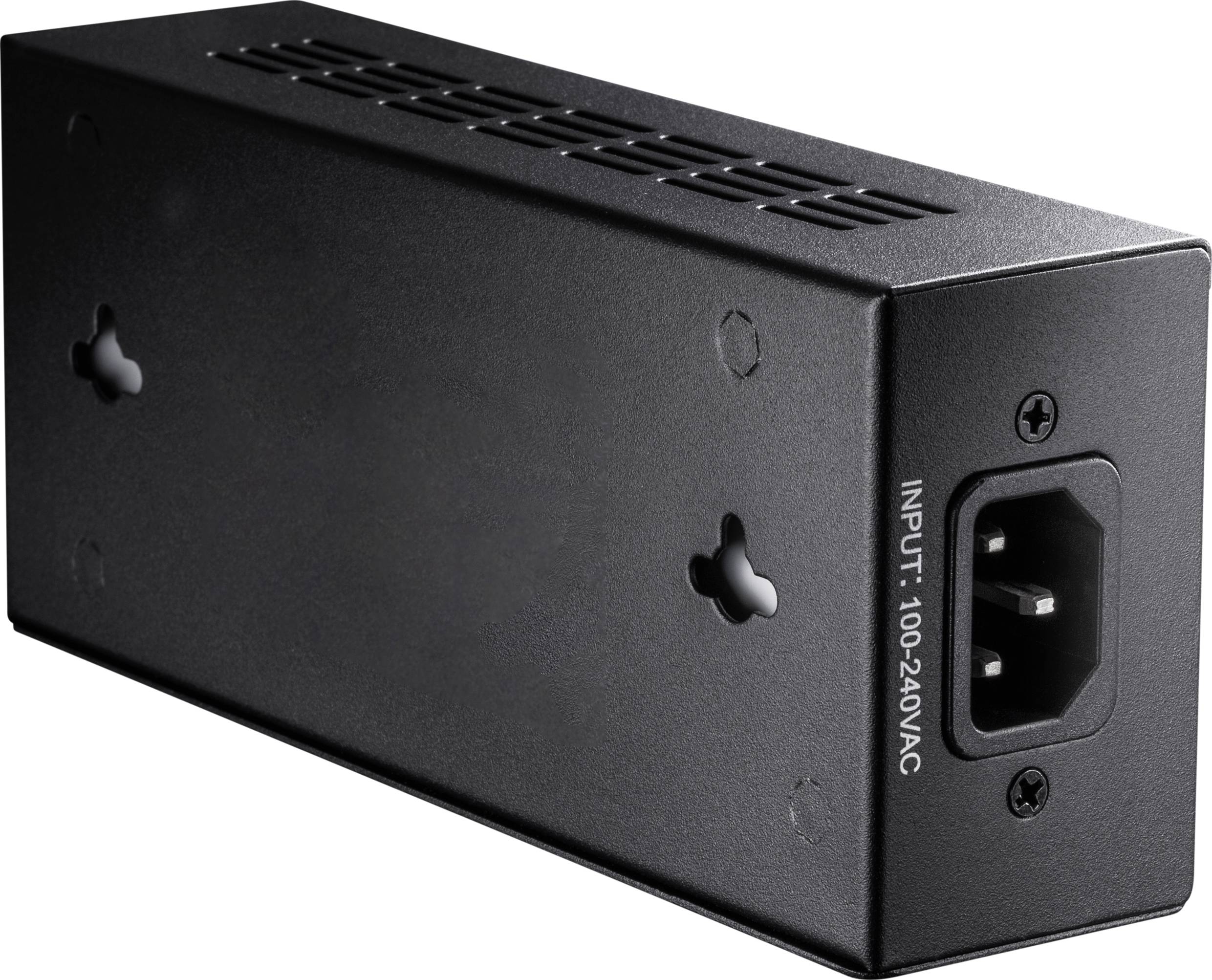 cudy POE300 PoE injector 1 GBit/s IEEE 802.3at (25.5 W), IEEE 802.3af (12.95 W)-1