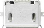 Mounted socket MICRO USB 2.0 type
