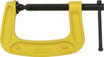 C-clamp MaxSteel, 75 mm