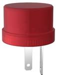 Plan LED Ø18mm 24V DC