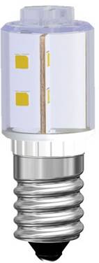 Signal Construct MBRE140864A LED bulb White   E14 24 V DC/AC