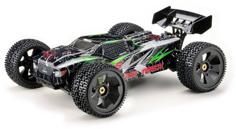 RC model car Electric Truggy 4WD RtR 