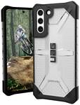 Urban Armor Gear 213123114343 Compatible with (mobile phone): Galaxy S21 FE, Ice (dark), Transparent
