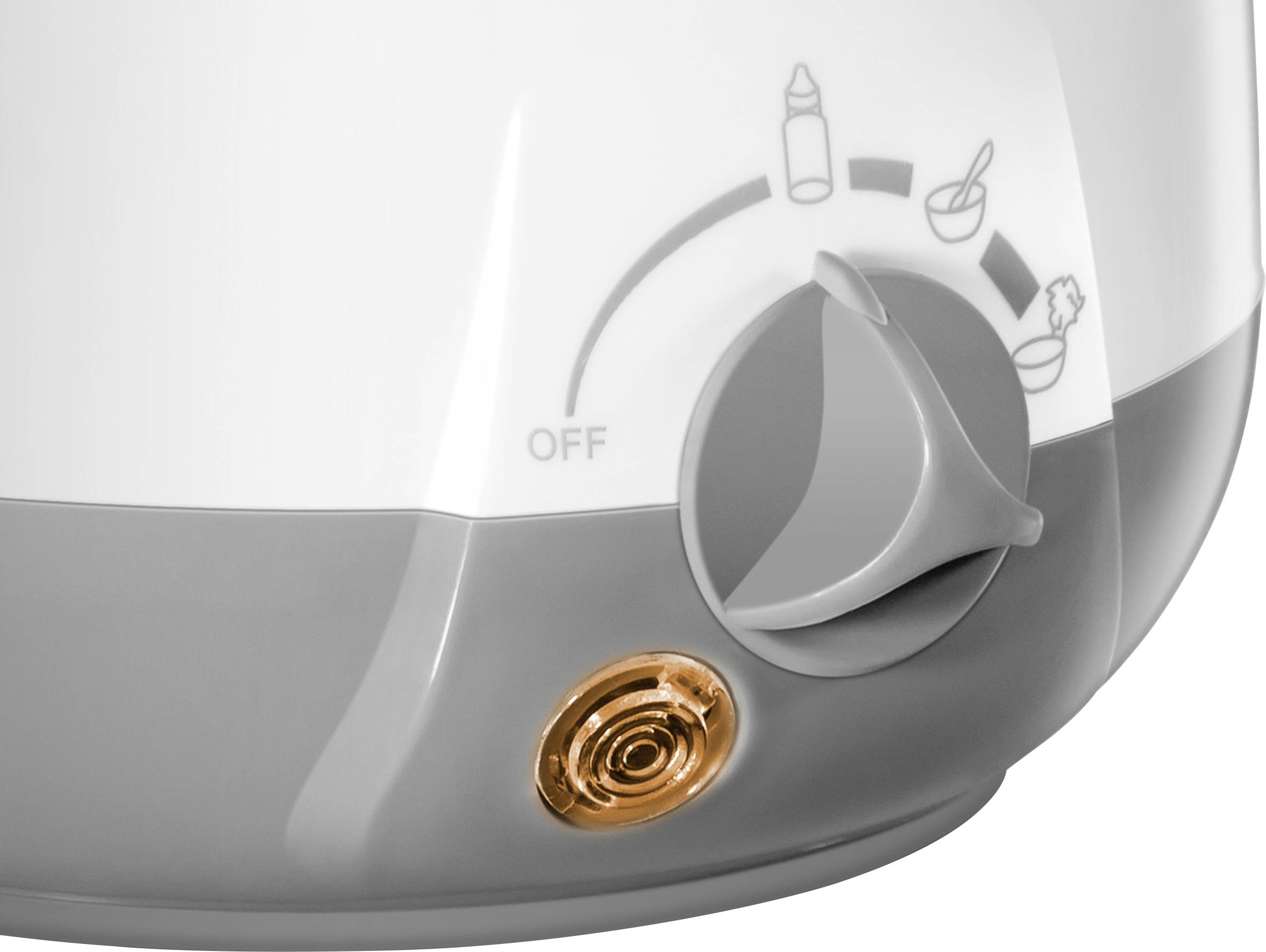 REER Simply Hot Baby food warmer